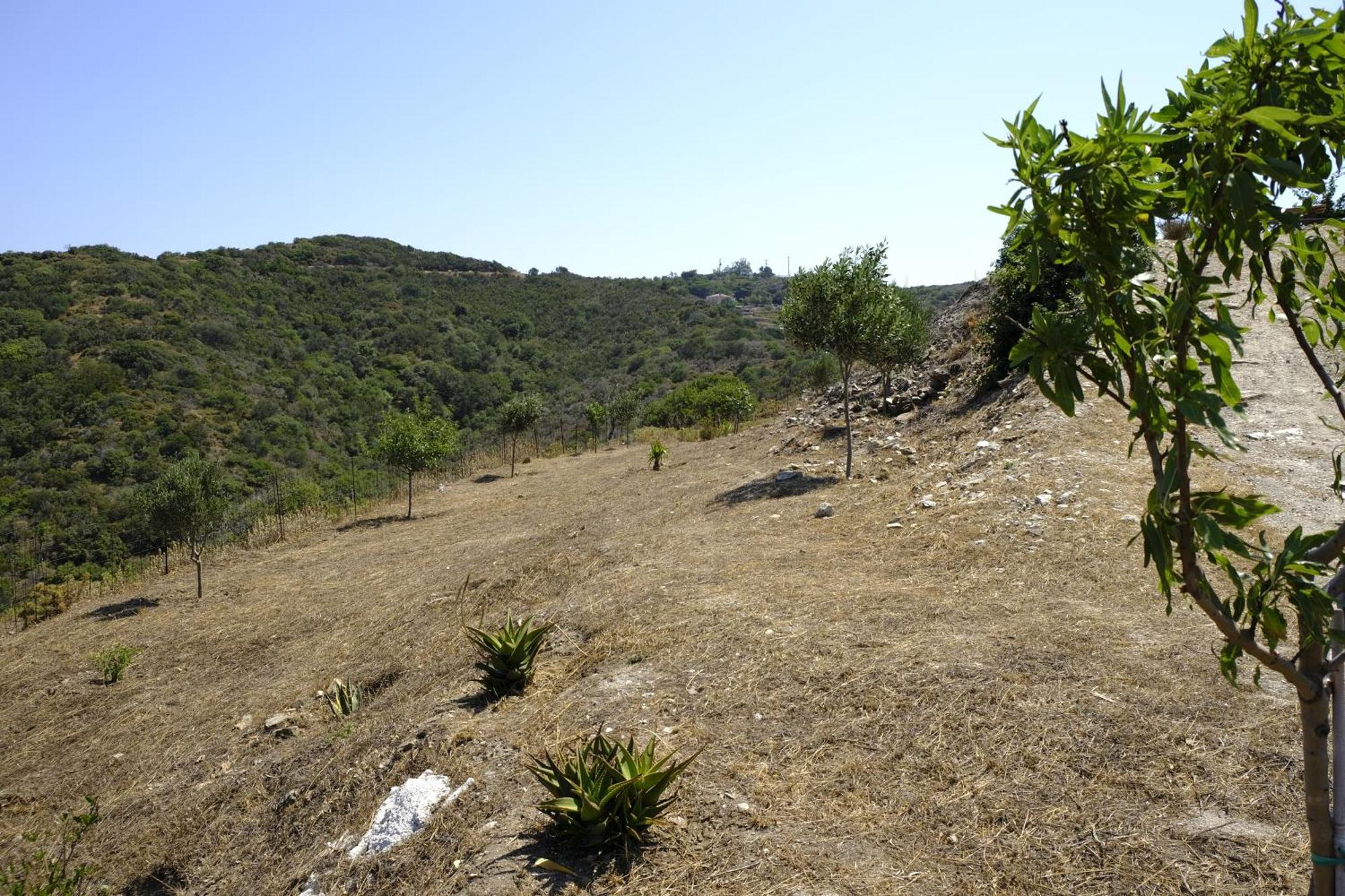 Hill'S Barbacane Potamos  Exterior photo
